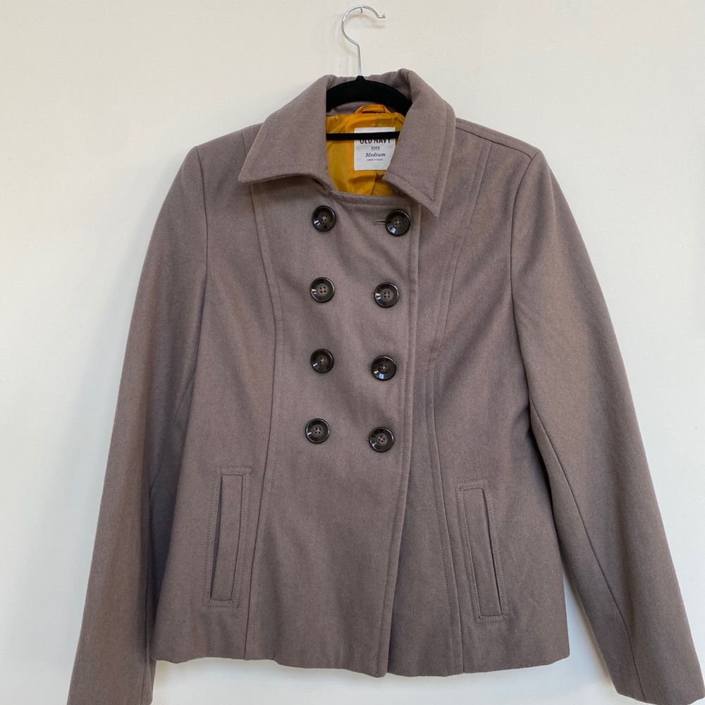 Pea Coat
